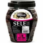 Gemlik Sele Siyah Zeytin Pembe 950 gr Pet
