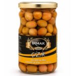 irmak-zeytin-gemlik-cizik-yesil-zeytin-cam-380-gr