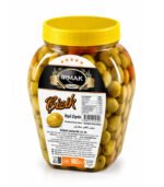 irmak-zeytin-gemlik-cizik-yesil-zeytin-pet-900-gr