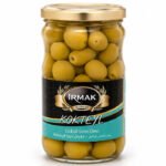 irmak-zeytin-gemlik-kokteyl-yesil-zeytin-cam-380-gr