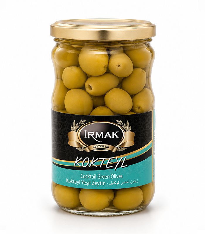 irmak-zeytin-gemlik-kokteyl-yesil-zeytin-cam-380-gr