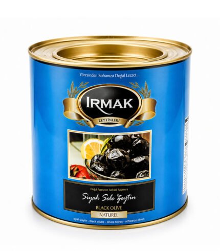 irmak-zeytin-gemlik-siyah-sele-zeytin-260-320-teneke-2-kg