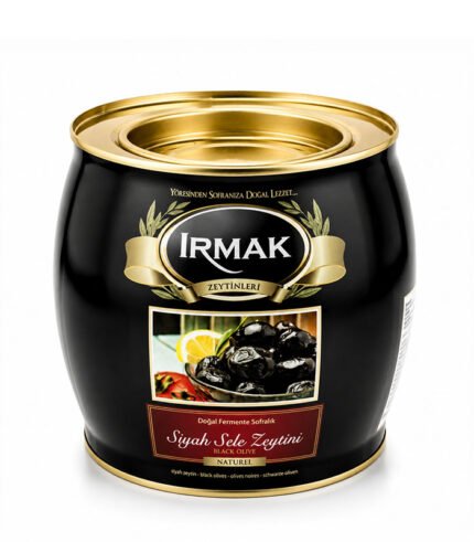 irmak-zeytin-gemlik-siyah-sele-zeytin-teneke-1400-gr