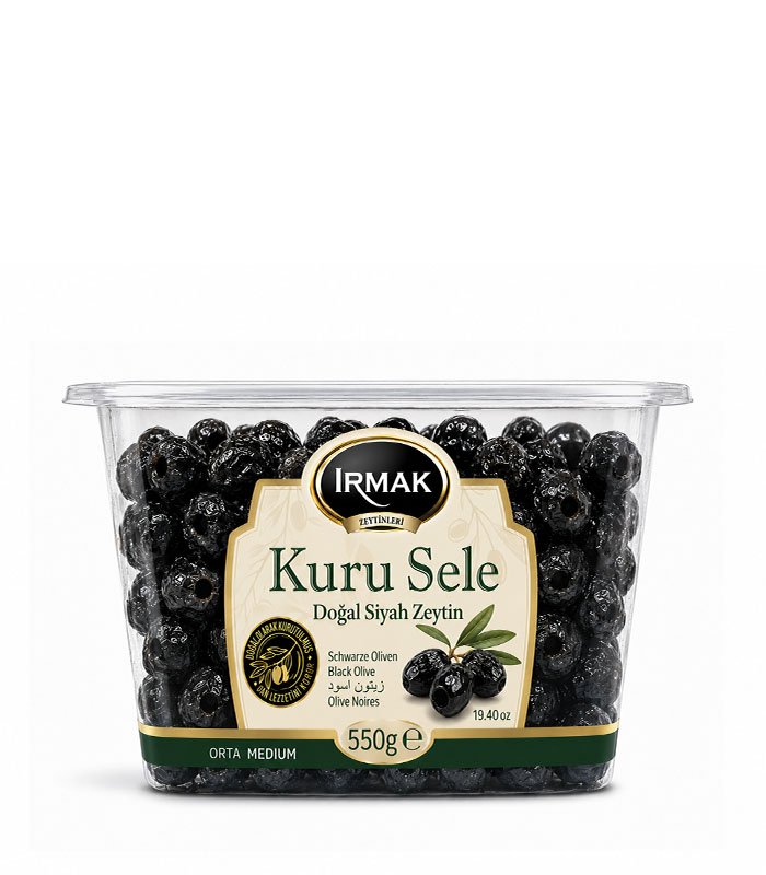 irmak-zeytin-gemlik-siyah-zeytin-kuru sele-550-gr